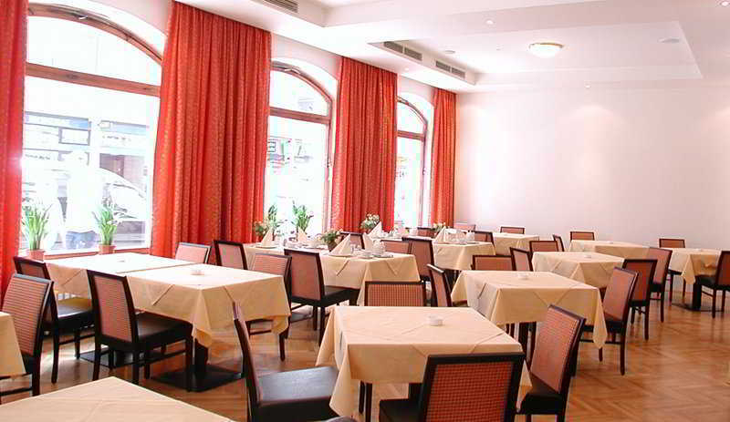 Hotel Haberstock Mnichov Exteriér fotografie